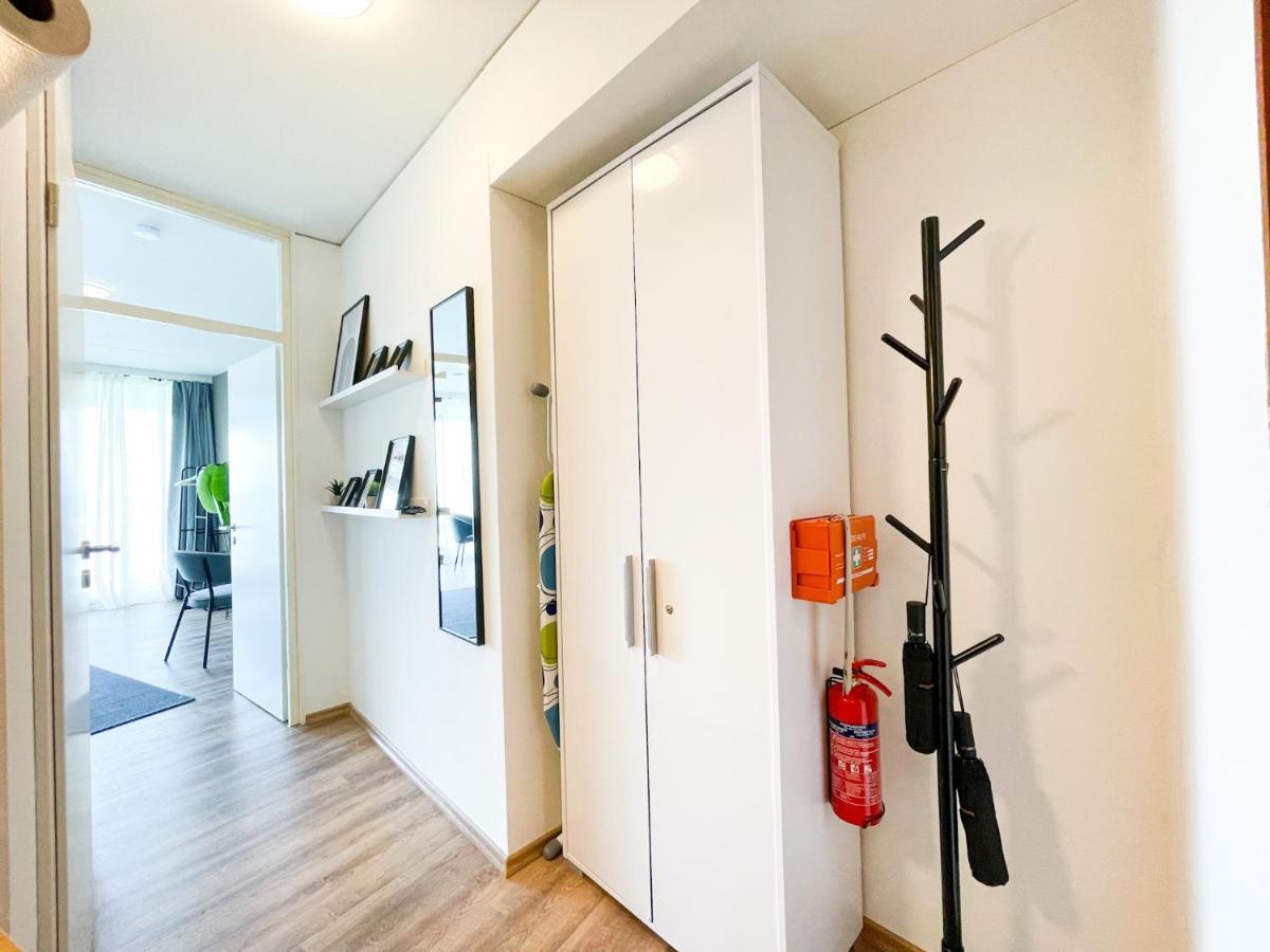 E&k Living - Neu - 23.og - Stadtblick - Kongress * Augsbourg