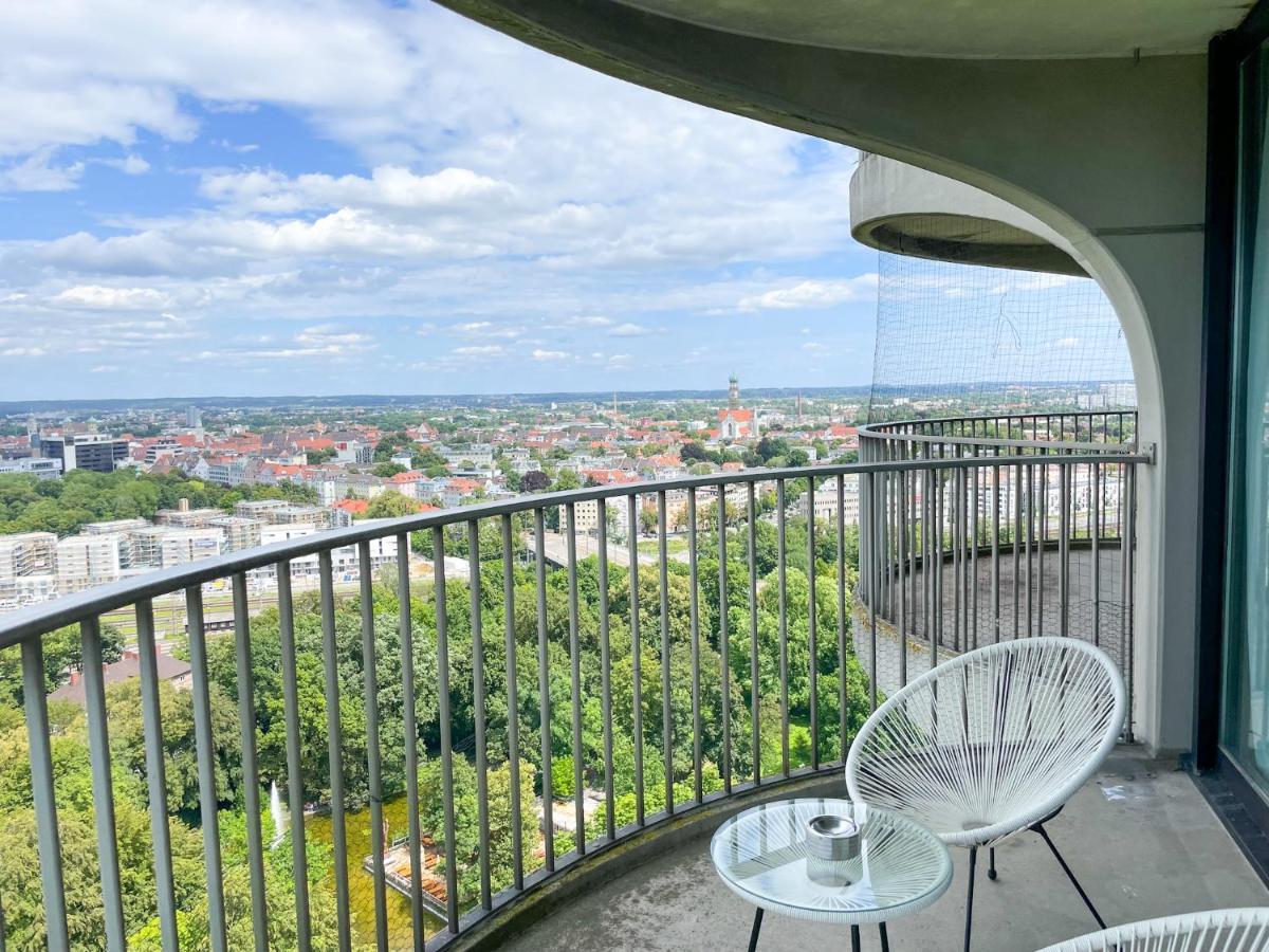E&k Living - Neu - 23.og - Stadtblick - Kongress *