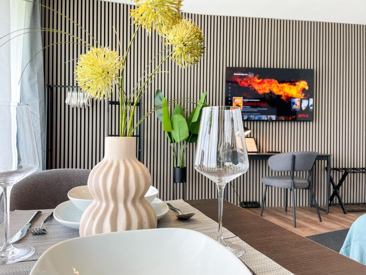 E&k Living - Neu - 23.og - Stadtblick - Kongress