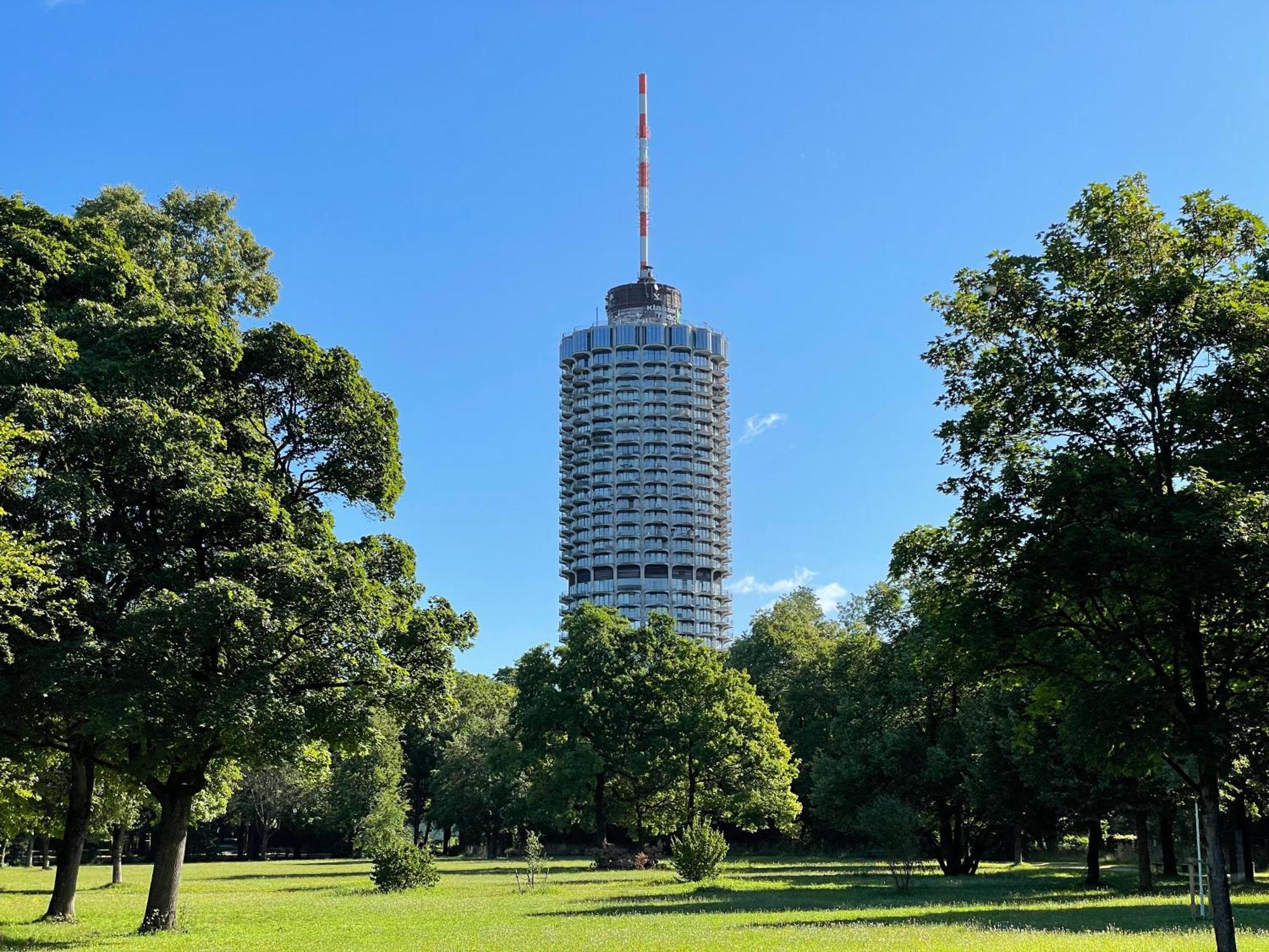 Appartement E&k Living - Neu - 23.og - Stadtblick - Kongress *